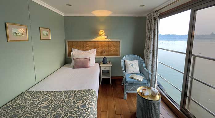 Main Deck Twin/Double Cabins (4 units)