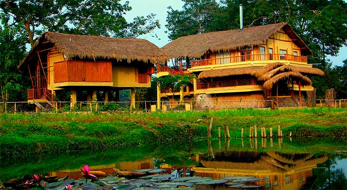 The Countryside and Farmland Facing Cottages (8 units)