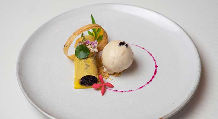 The Embassy highlight