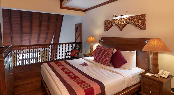 Executive Deluxe (3 units)