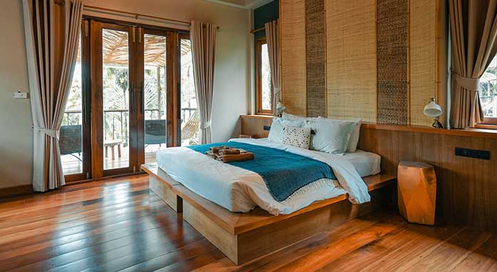 Hill Cottage Double (3 units)