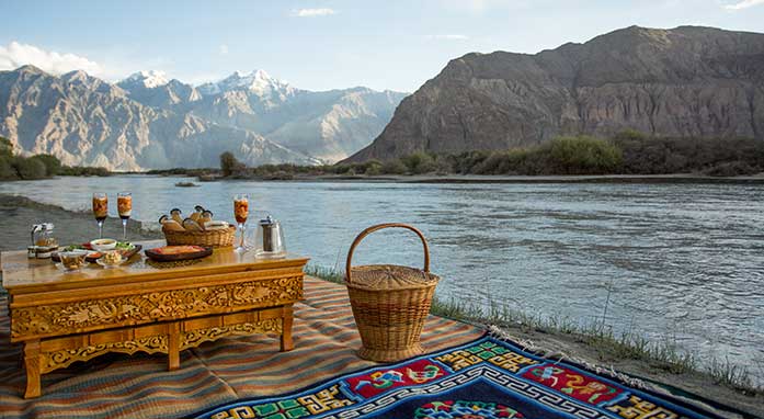 The Kyagar highlight