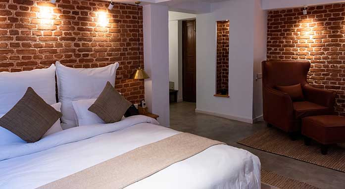 The Loft Rooms (2 units)