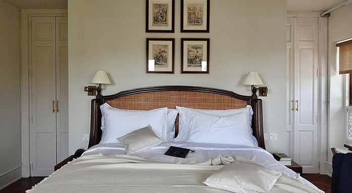 Standard Double or Twin Rooms (3 units)