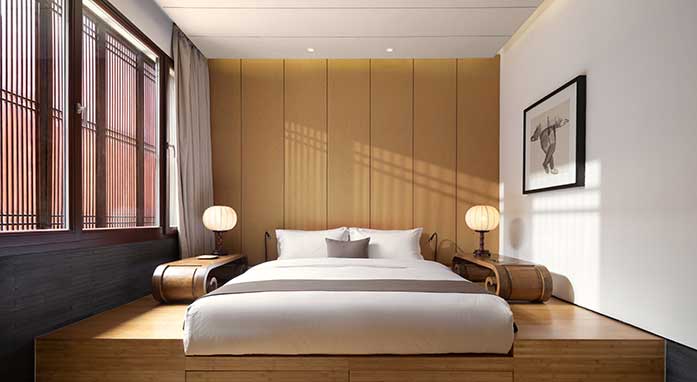 Courtyard Suite (6 units)