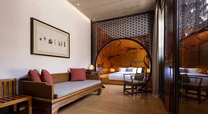 Master Suite (2 units)