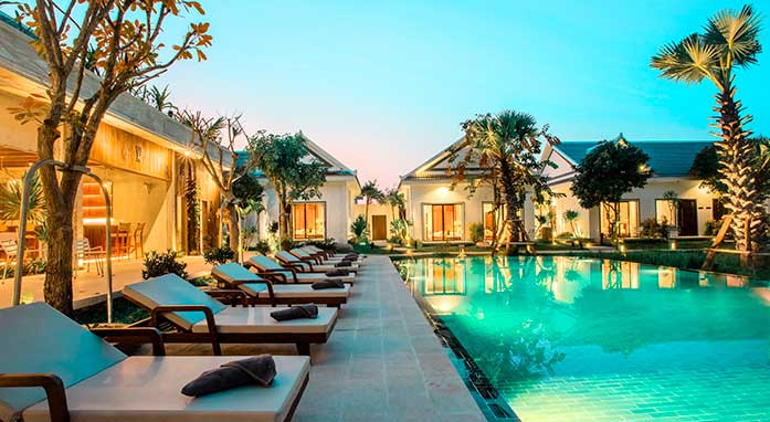 Le Chanthou Boutique Hotel highlight