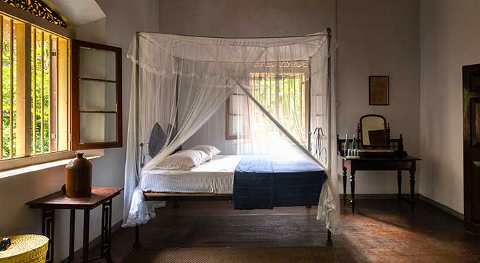 Single Rooms (2 units)