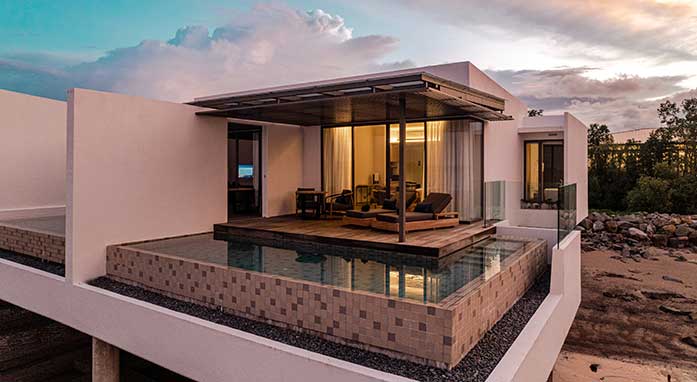 Two Bedroom Mangrove Villa (1 unit)