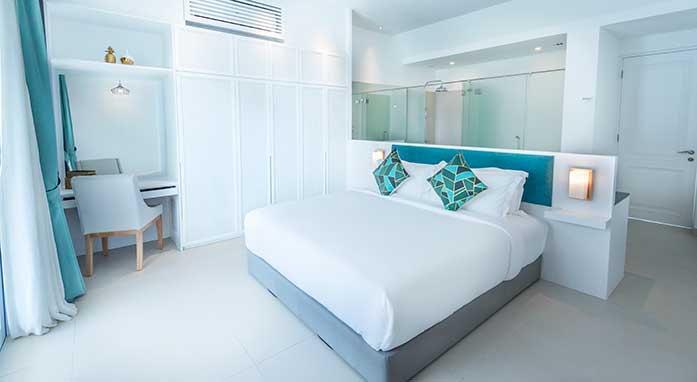 Garden Rooms (5 units)