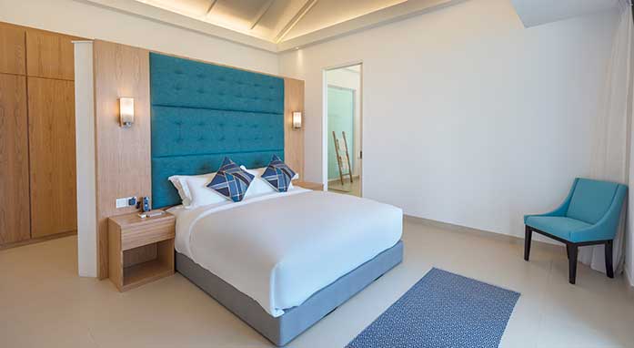 Balcony Suite (1 unit)