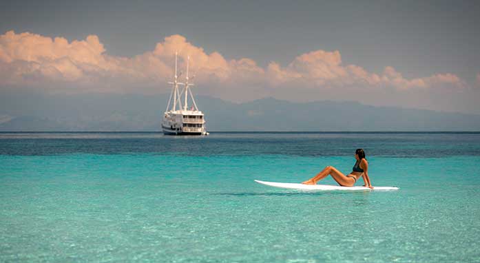 Aliikai Voyage highlight