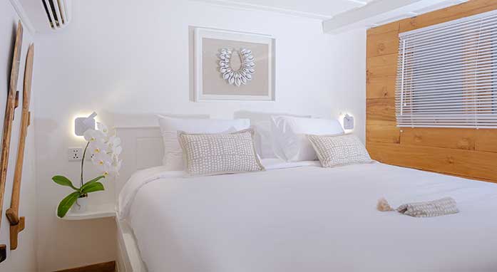 The Owner Cabins with Private Terrace (2 cabins)