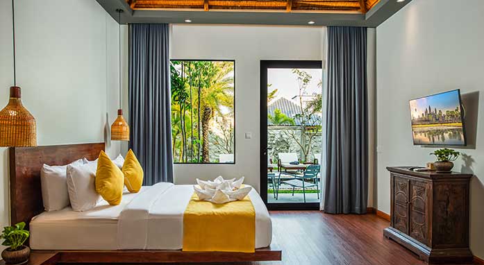 Premium Suite (4 units)