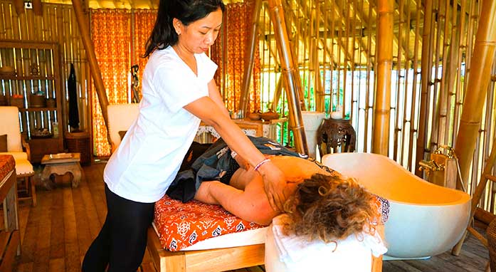 Villas Bukit Lipah highlight