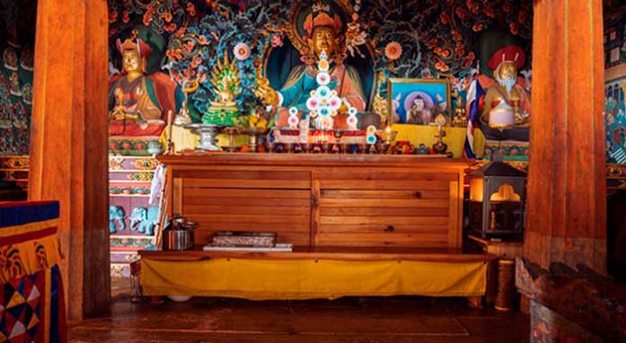 Zhiwaling Heritage Hotel highlight