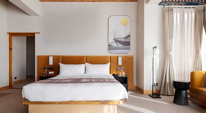 The Junior Suites (42 units)