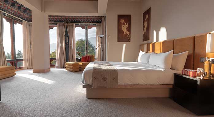 The One-Bedroom Suites (2 units)