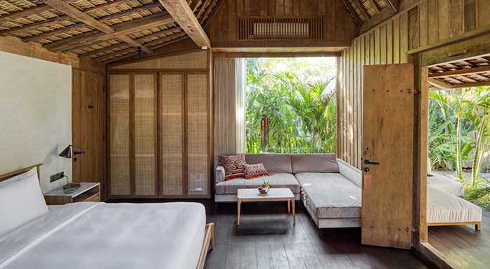 The Asa Maia Studio (2 units)