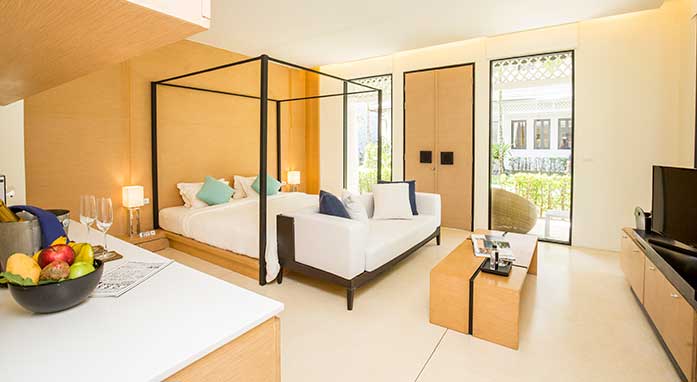 The Anda Mani Family Suite (1 unit)