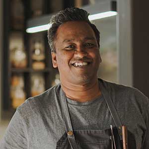 Chef Johnson Ebenezer