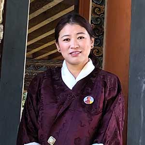 Rinzin Lhamo 