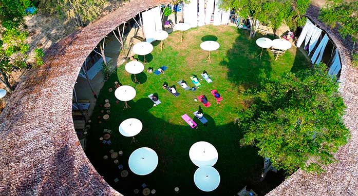 Bamboo Nest @ Sanggadee highlight