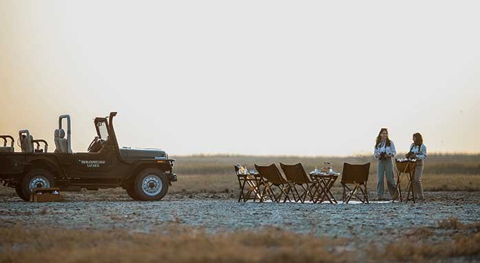 The Blackbuck Lodge highlight