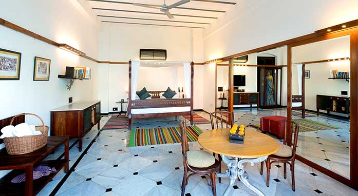 The Modern Heritage Grand Suites (5 units)