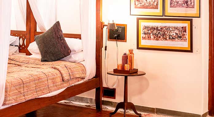 The Kanchan Gauri Suite (1 unit)