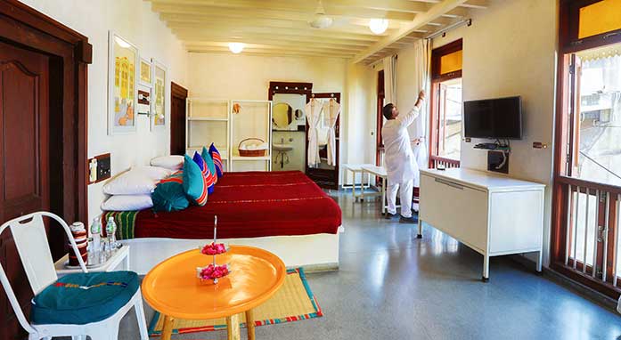 Heritage Terrace Suite(1 unit)