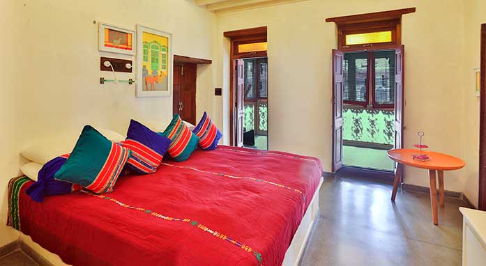 Contemporary Heritage Classic Room (3 units)