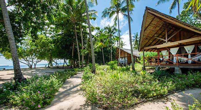 Family Garden Cottage (1 unit)