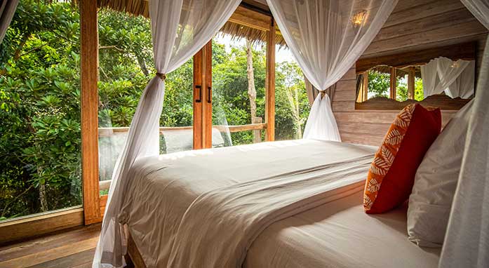 Overwater Villas (15 units)