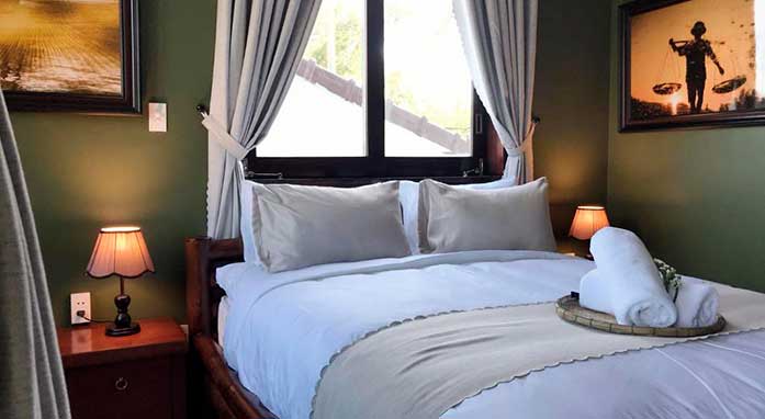 The CAMBODGE Room (Tranquility) (1 unit)