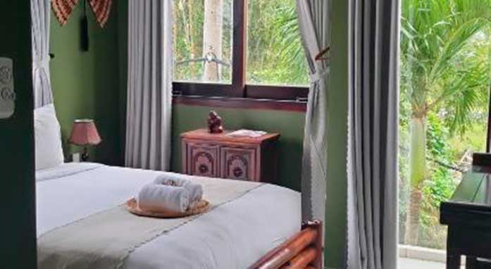 The LAOS Room (Encens) (1 unit)