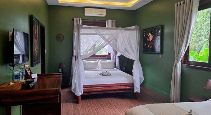 The ANNAM Room (Hoi An) (1 unit)