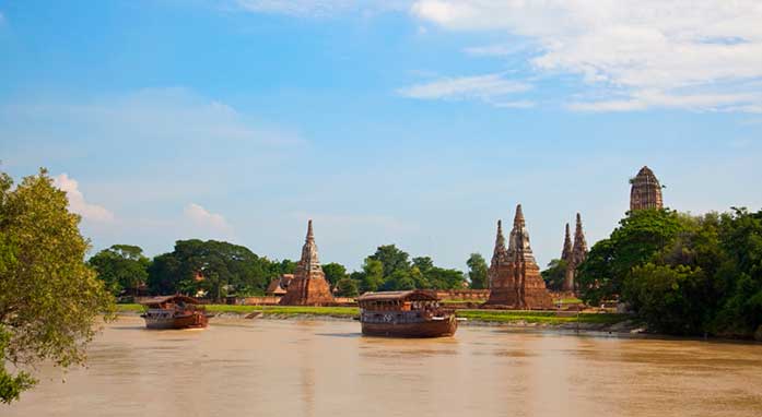 Mekkala Rice Barge highlight